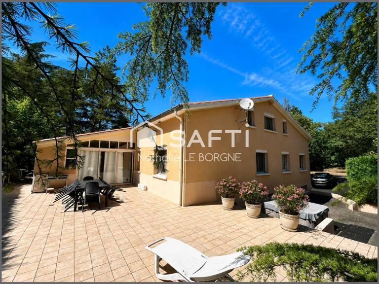 Belle villa 5 chambres danc parc arboré — photo 1