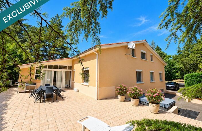 Belle villa 5 chambres danc parc arboré — photo 2