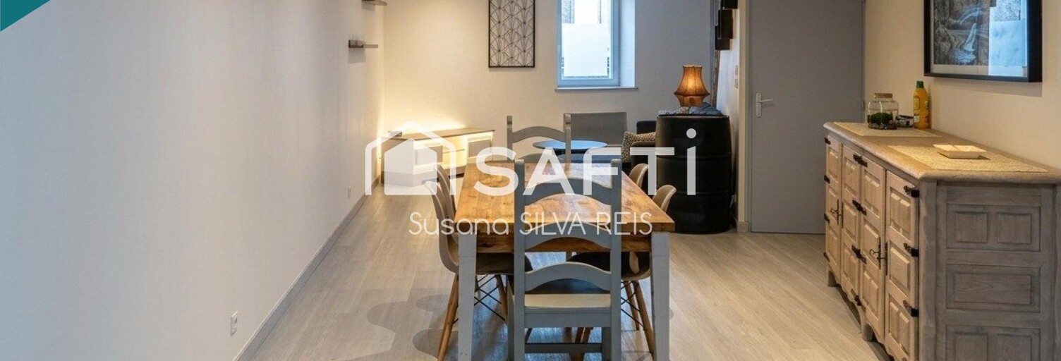 Appartement 5 Pièces 99 m² à vendre à Lure (70200)