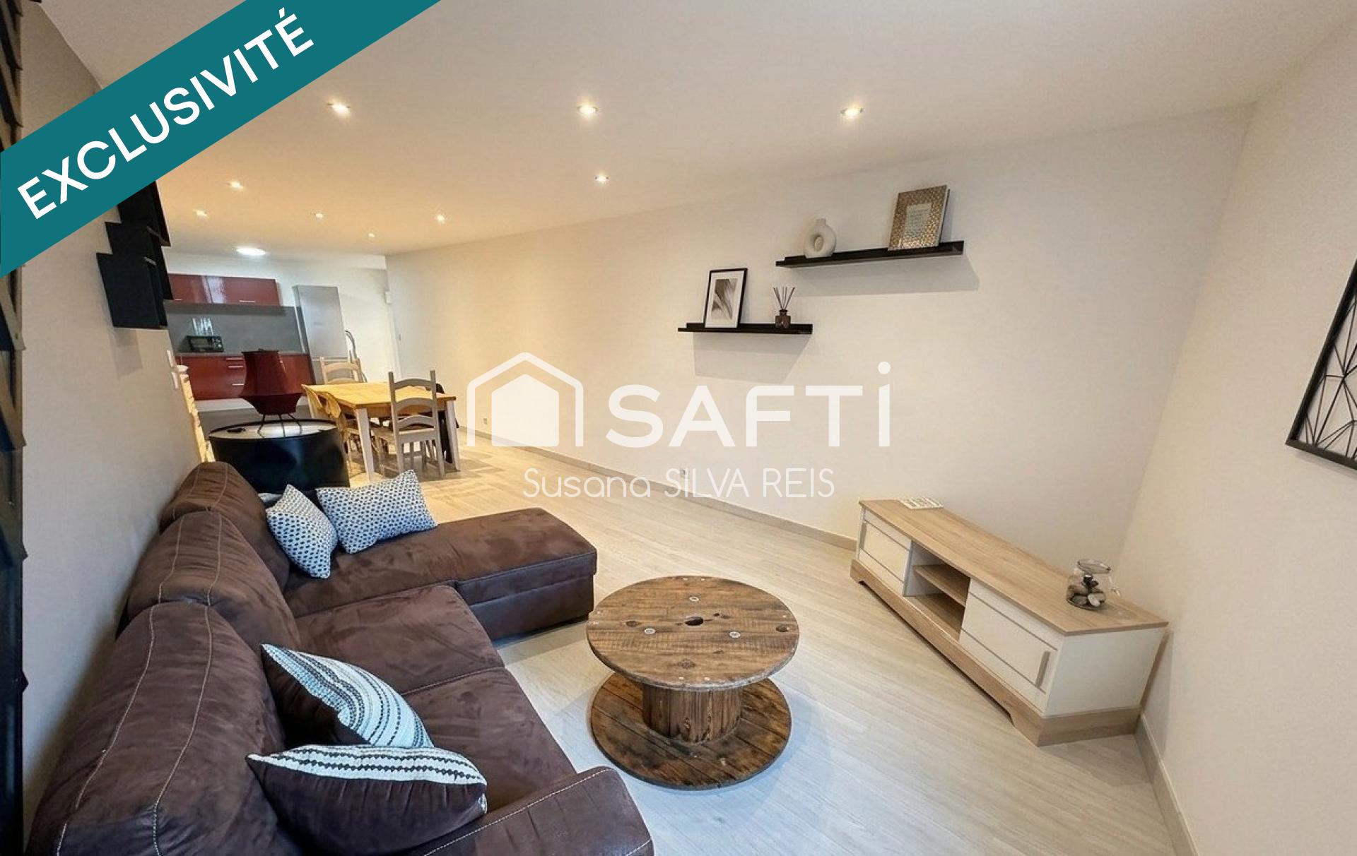 Agence immobilière de SAFTI