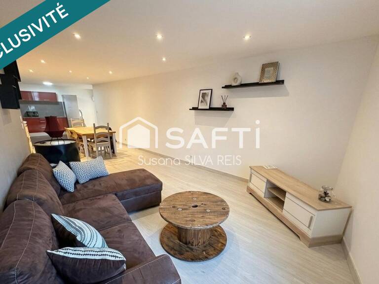 Duplex de 99m² libre, en centre-ville — photo 1