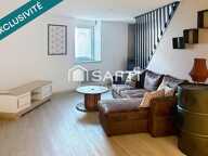 Duplex de 99m² libre, en centre-ville — photo 2