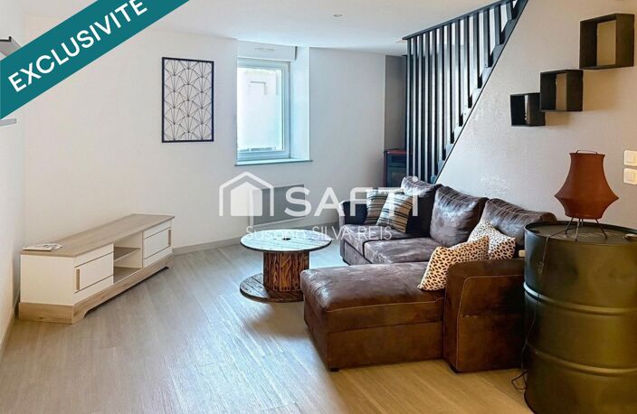 Duplex de 99m² libre, en centre-ville — photo 2