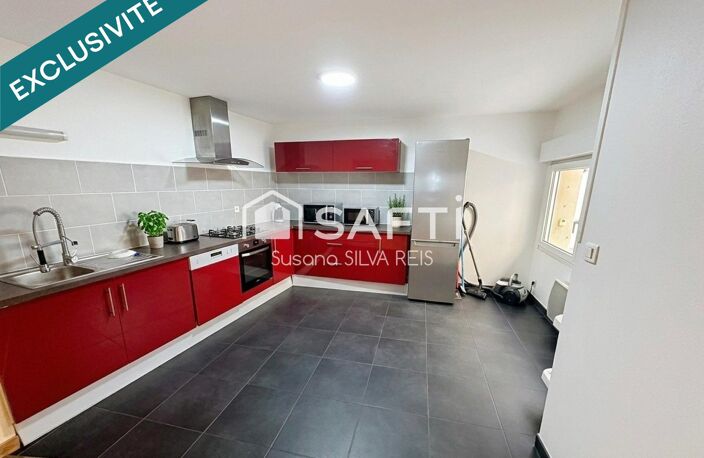 Duplex de 99m² libre, en centre-ville — photo 3