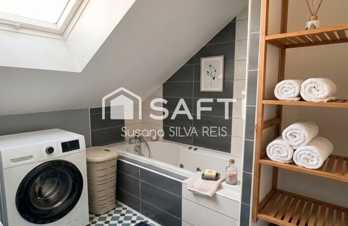 Duplex de 99m² libre, en centre-ville — photo 4