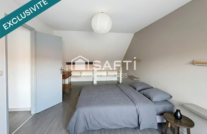 Duplex de 99m² libre, en centre-ville — photo 5