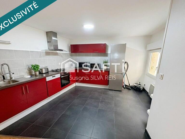 Duplex de 99m² libre, en centre-ville — photo 1