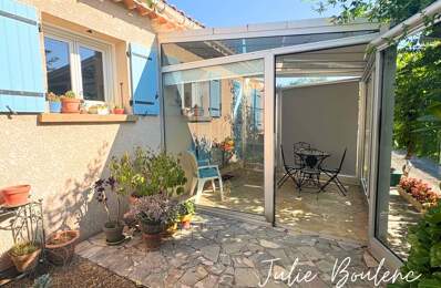 Charmante maison de plein pied — photo du bien