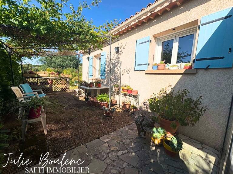 Charmante maison de plein pied — photo 1