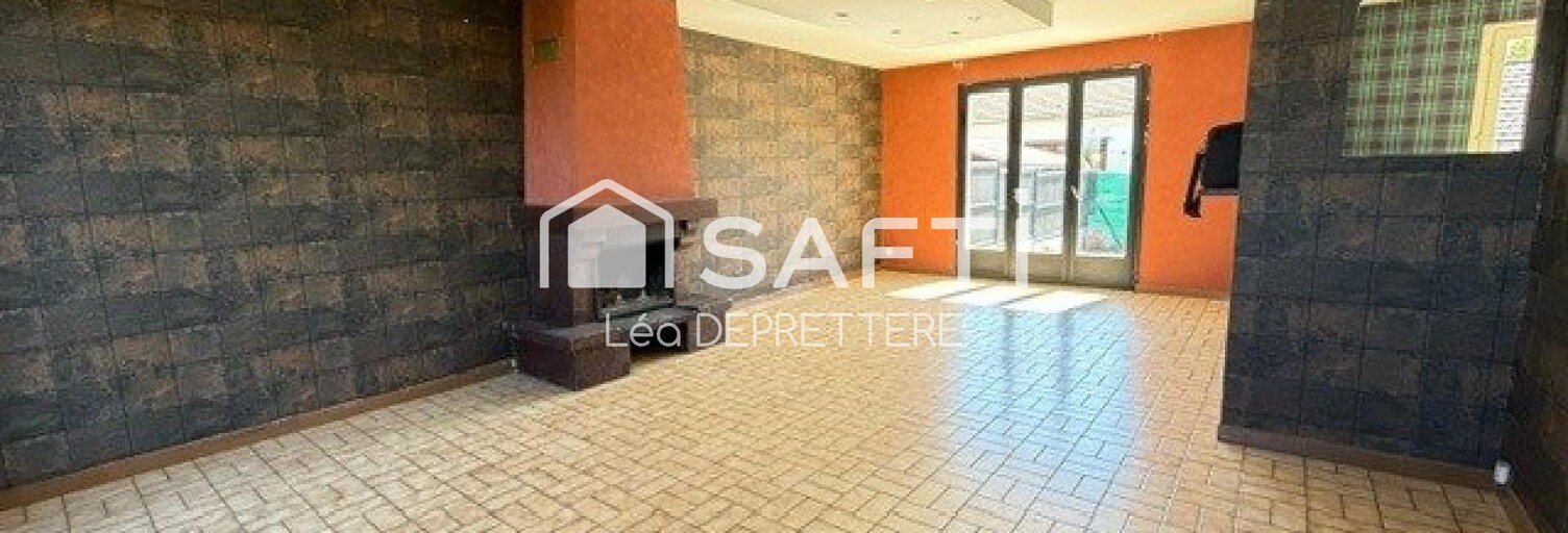 Maison 4 Pièces 125 m² à vendre à Verquin (62131)