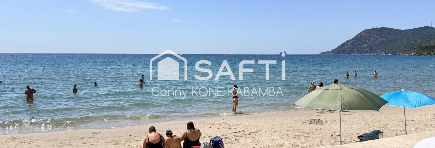 Appartement 1 Pièce 22 m² à vendre à La Seyne-sur-Mer (83500)