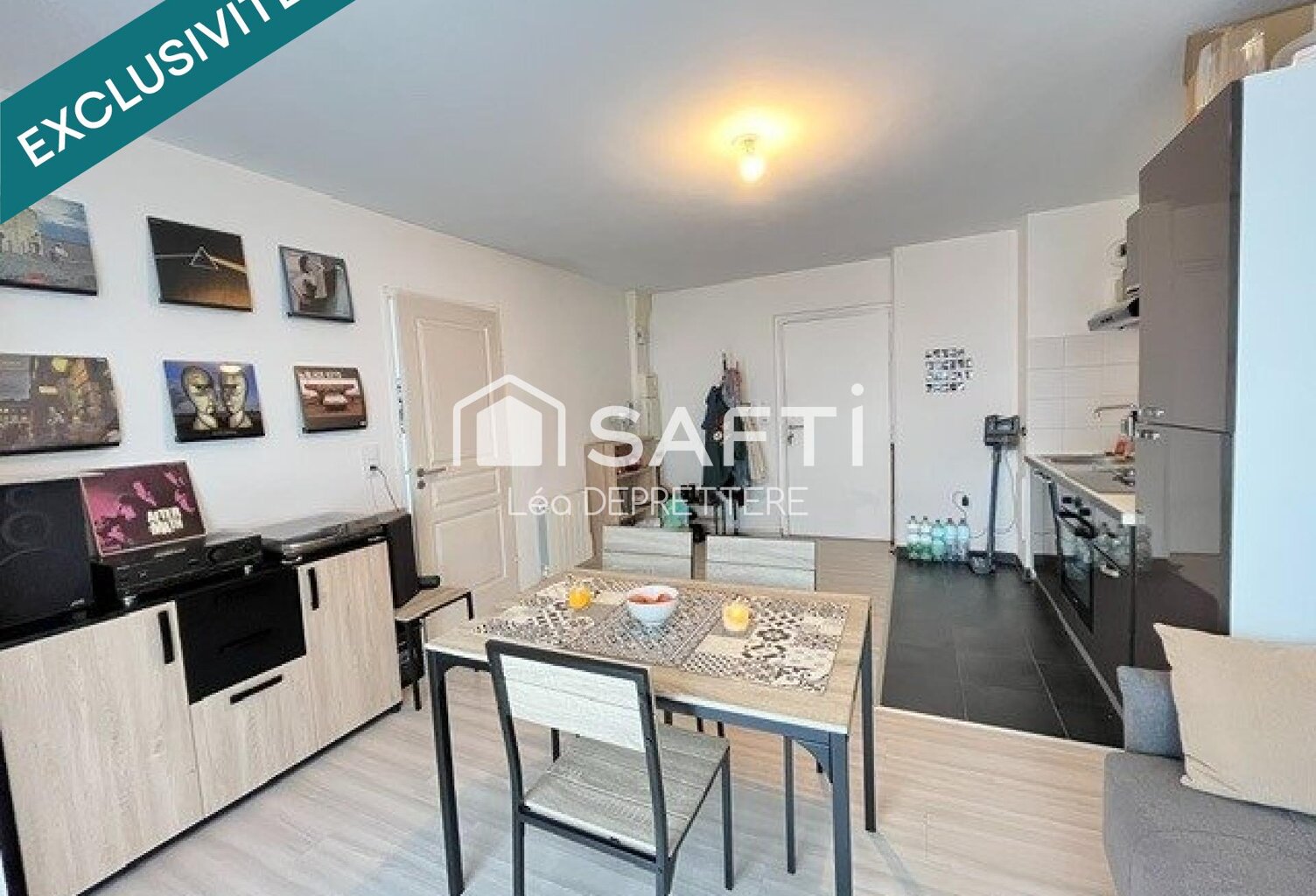 Appartement en rez-de-chaussée — photo 1