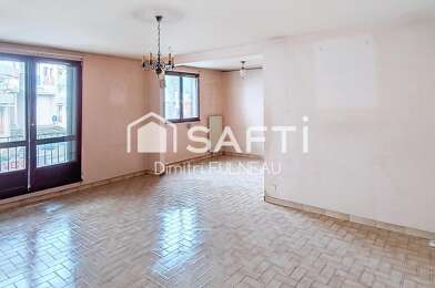 Appartement 4 pièces 95000 €