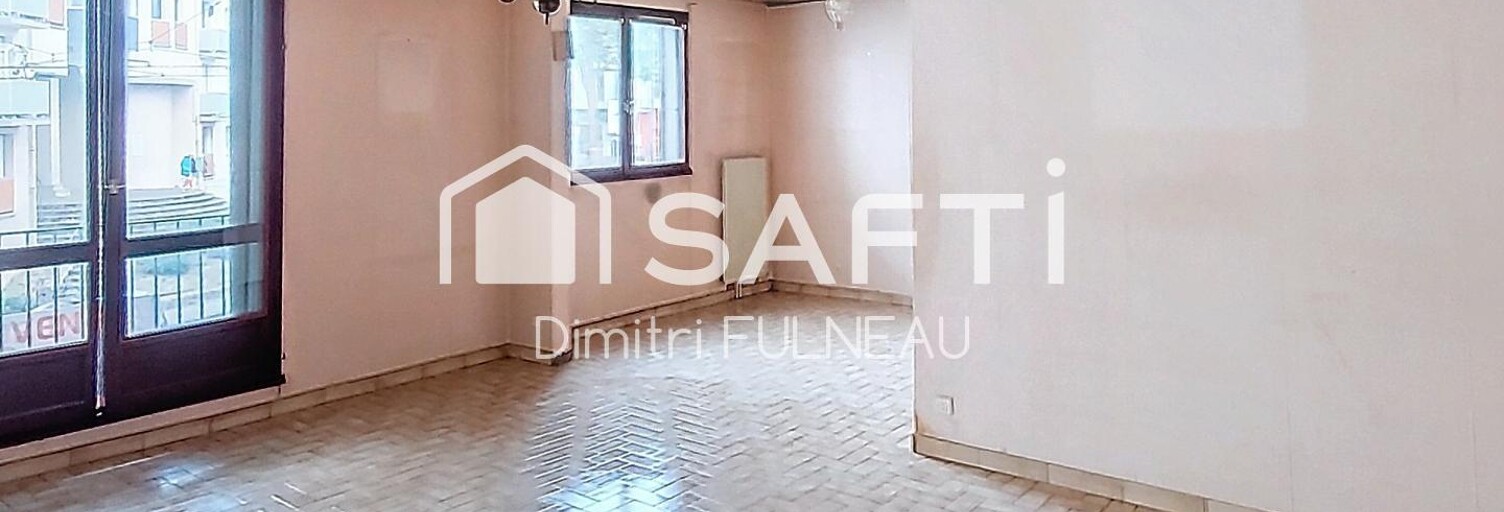 Appartement 4 Pièces 84 m² à vendre à Joué-lès-Tours (37300)