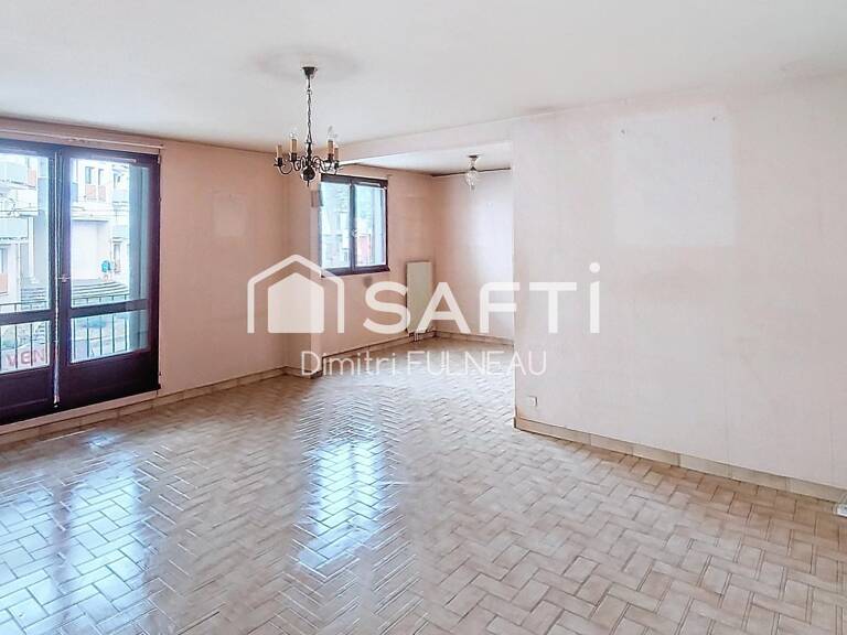 Appartement à rafraichir avec parking en sous sol securiser — photo 1
