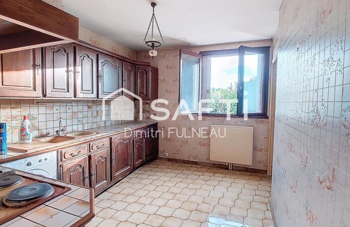 Appartement à rafraichir avec parking en sous sol securiser — photo 4