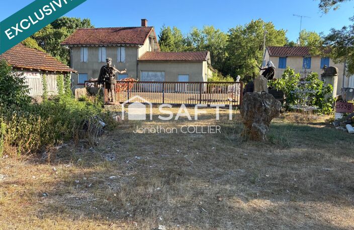 Terrain avec hangar environ 180m2, accès camions — photo 2