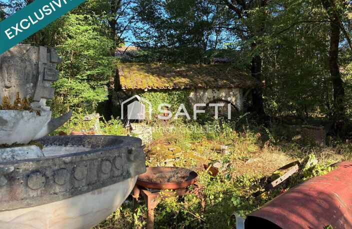 Terrain avec hangar environ 180m2, accès camions — photo 3