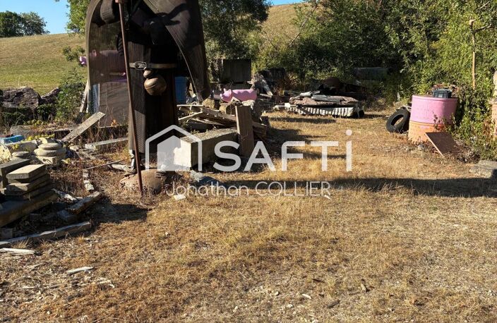 Terrain avec hangar environ 180m2, accès camions — photo 5