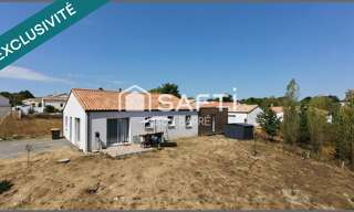 Maison 5 Pièces 125 m² à vendre à Les Achards (85150)