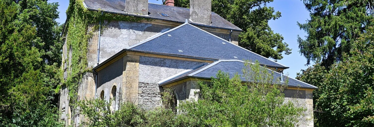 Maison 15 Pièces 247 m² à vendre à Montenoison (58700)