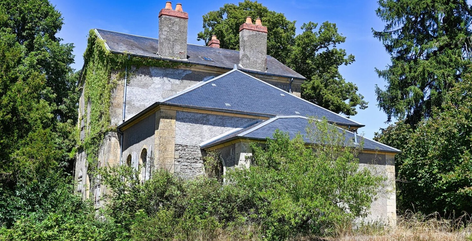 À vendre Aubigny : Projet de rénovation de rêve — photo 1