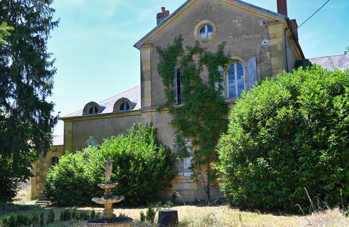 À vendre Aubigny : Projet de rénovation de rêve — photo 2