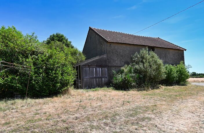 À vendre Aubigny : Projet de rénovation de rêve — photo 3