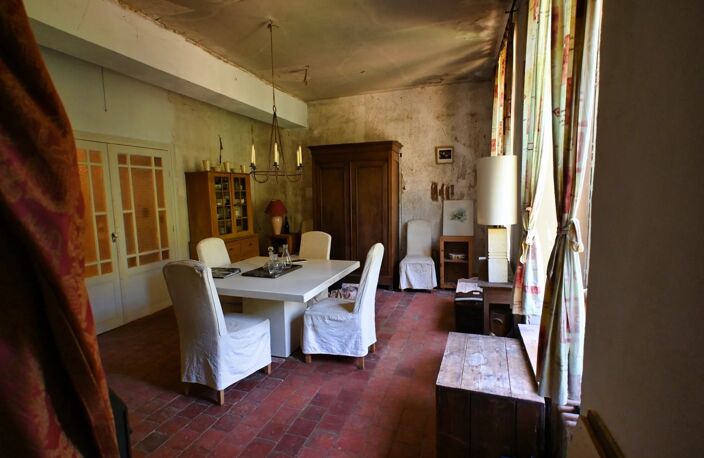 À vendre Aubigny : Projet de rénovation de rêve — photo 4