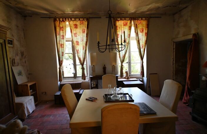 À vendre Aubigny : Projet de rénovation de rêve — photo 5