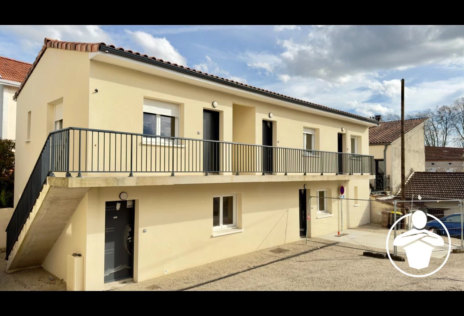 A LOUER: Studio PMR meublé à Agen — photo 1