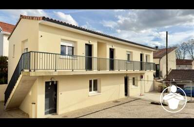 A LOUER: Studio PMR meublé à Agen — photo du bien