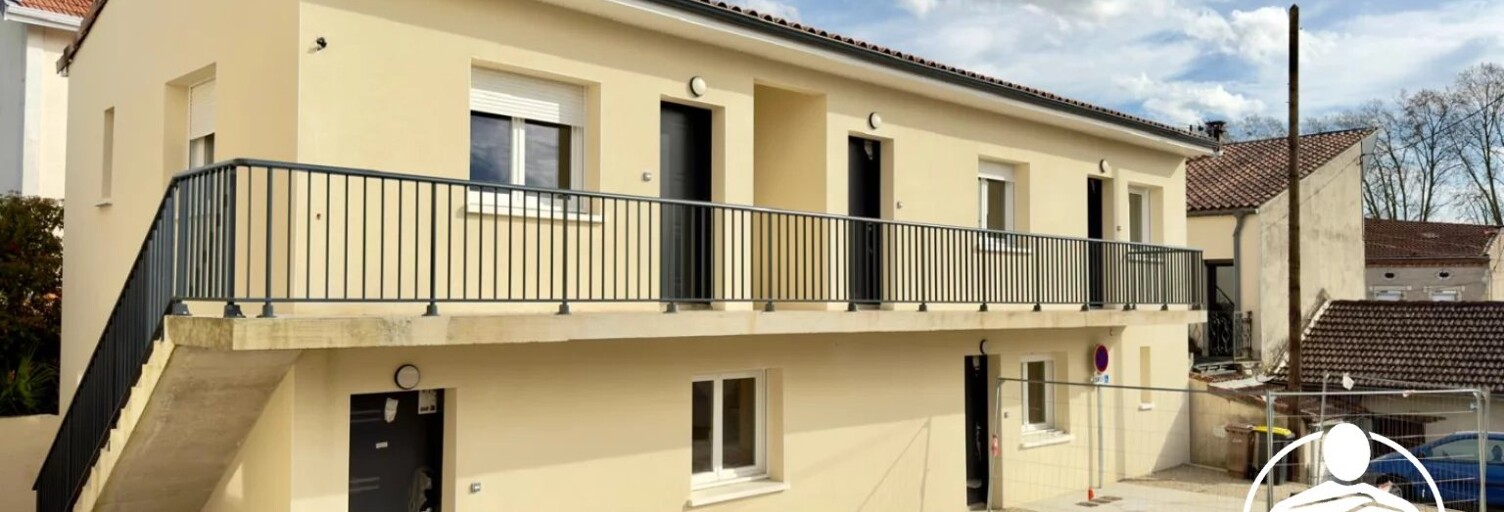 Appartement 1 Pièce 39 m² à louer à Agen (47000)