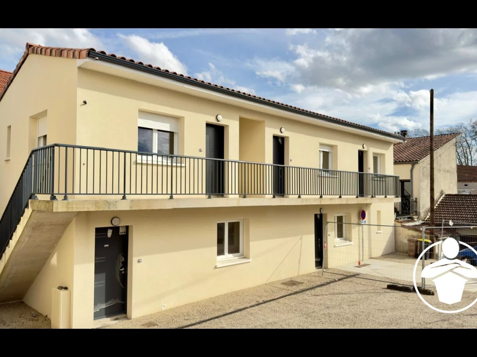Appartement 1 pièce 25 m² · à Agen · 25 m² · 550 €/mois