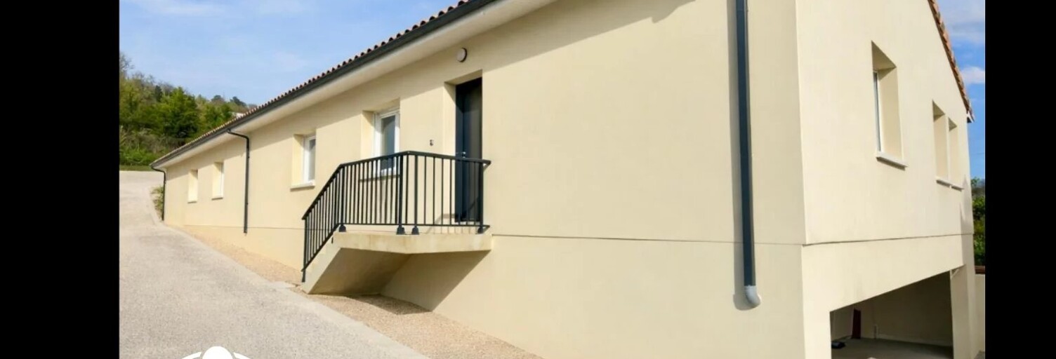 Appartement 6 Pièces 127 m² à louer à Agen (47000)