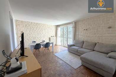 Appartement 4 pièces 132000 €