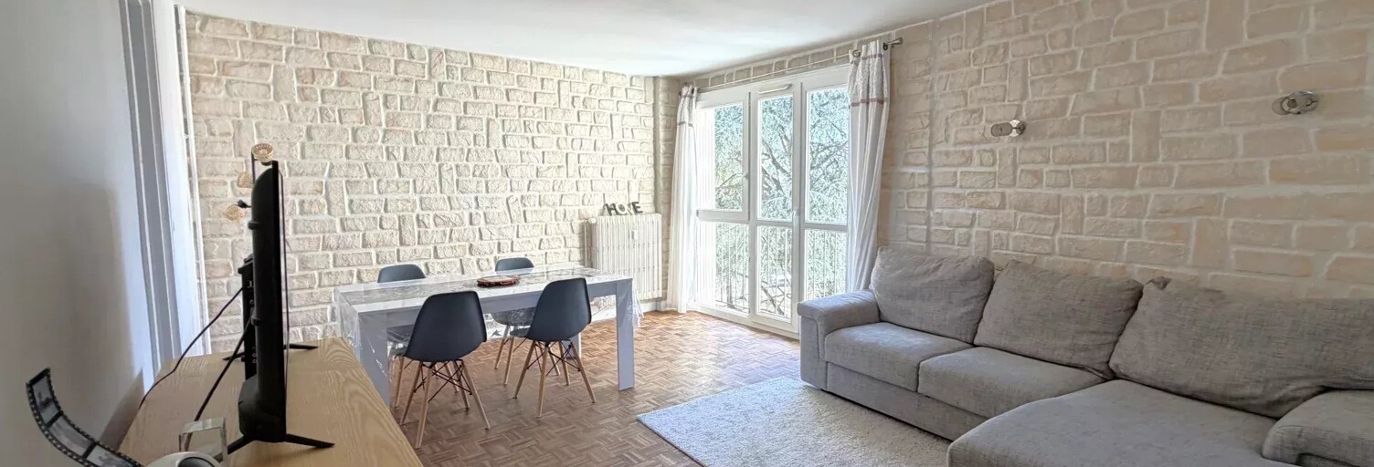 Appartement 4 Pièces 81 m² à vendre à Compiègne (60200)