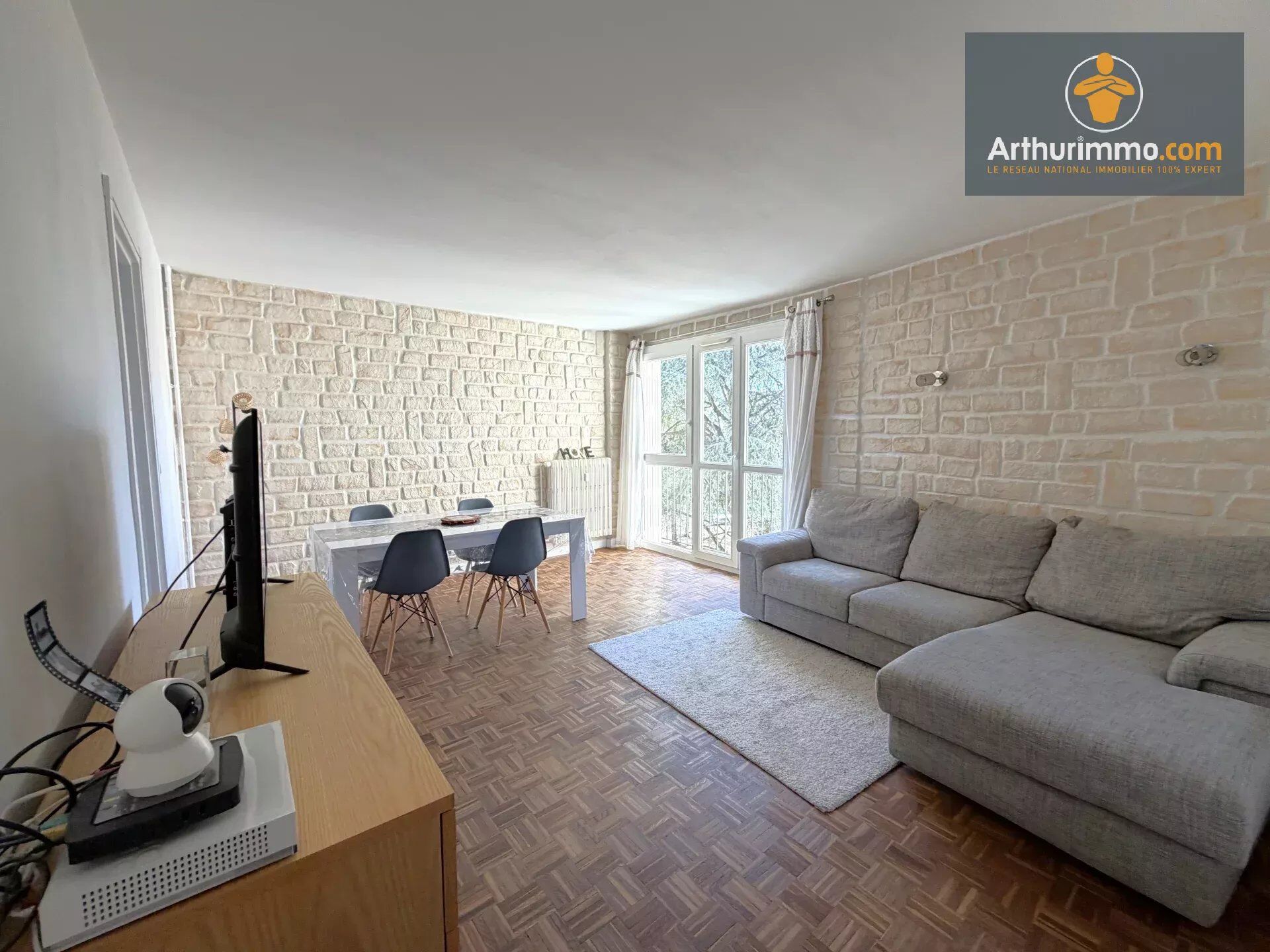 Appartement 4 pièces 81 m² · à Compiègne · 81 m² · 132 000 €