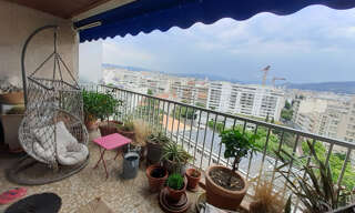 Appartement 4 Pièces 106 m² à louer à Marseille 8 (13008)