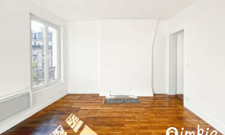 Appartement 2 Pièces 28 m² à vendre à Clichy (92110)