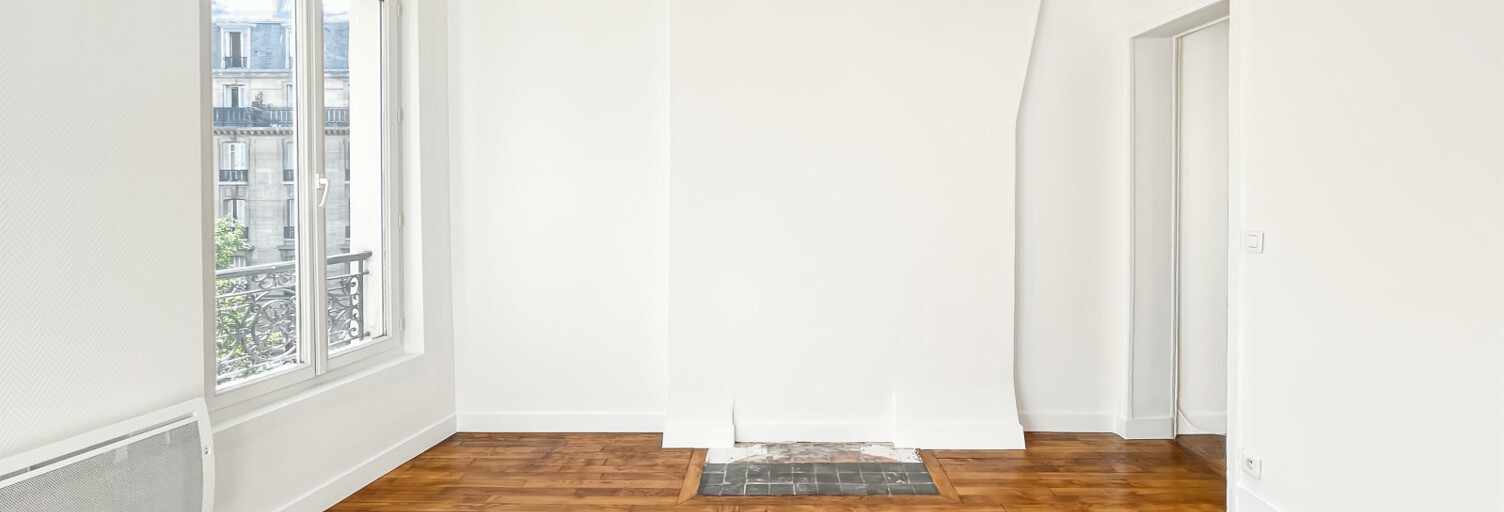 Appartement 2 Pièces 28 m² à vendre à Clichy (92110)