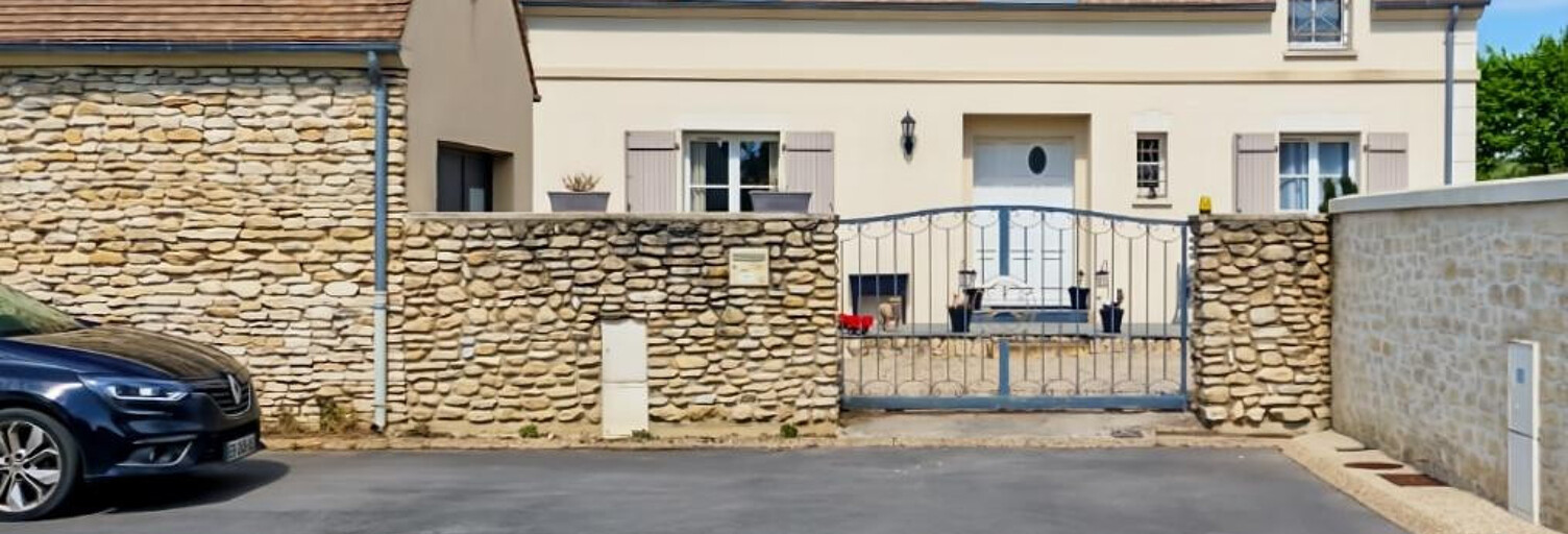 Maison 6 Pièces 140 m² à vendre à Borest (60300)