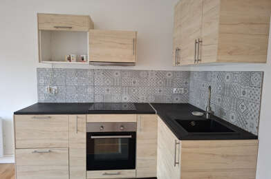 Appartement 2 pièces 800 €