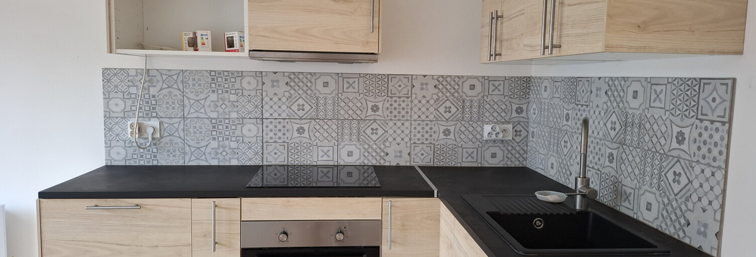Appartement 2 Pièces 51 m² à louer à Grenoble (38000)