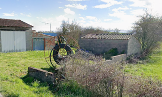 Garage  110 m² à vendre à Saussenac (81350)
