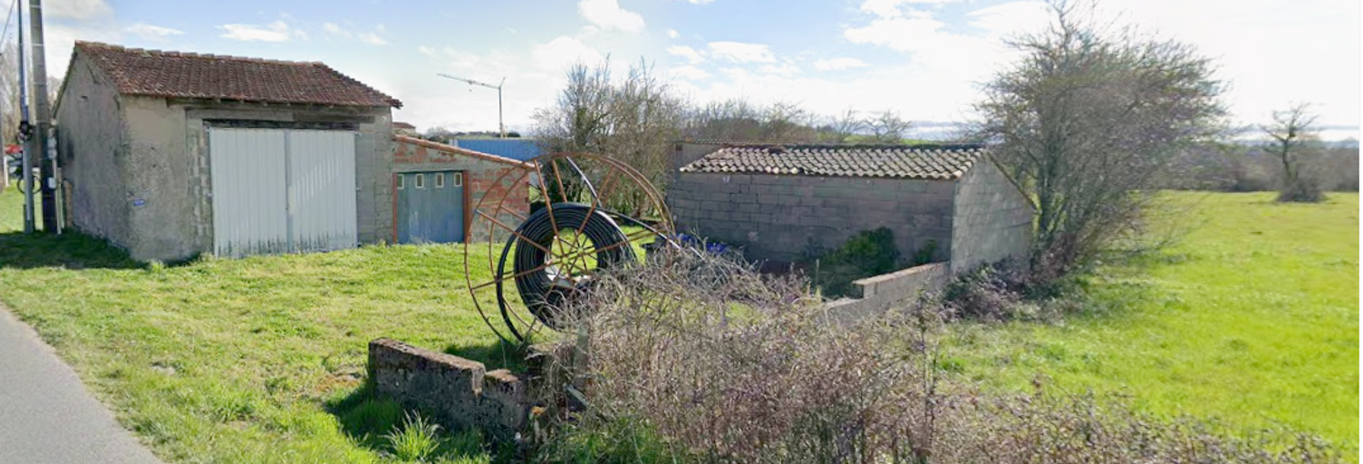 Garage  110 m² à vendre à Saussenac (81350)