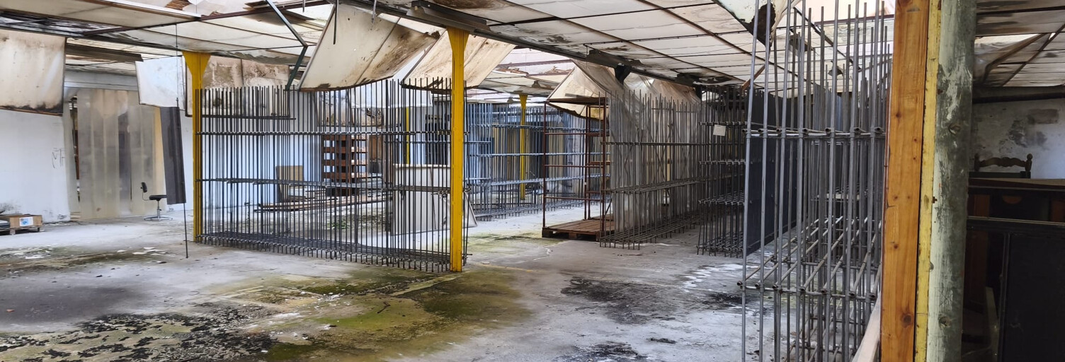 Local industriel  6000 m² à vendre à Monestier-de-Clermont (38650)