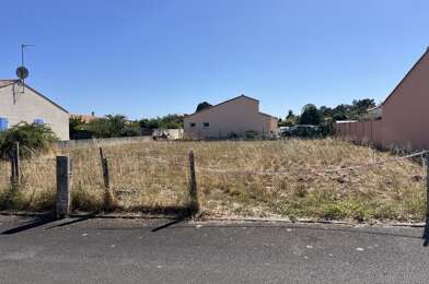 Terrain  169500 €