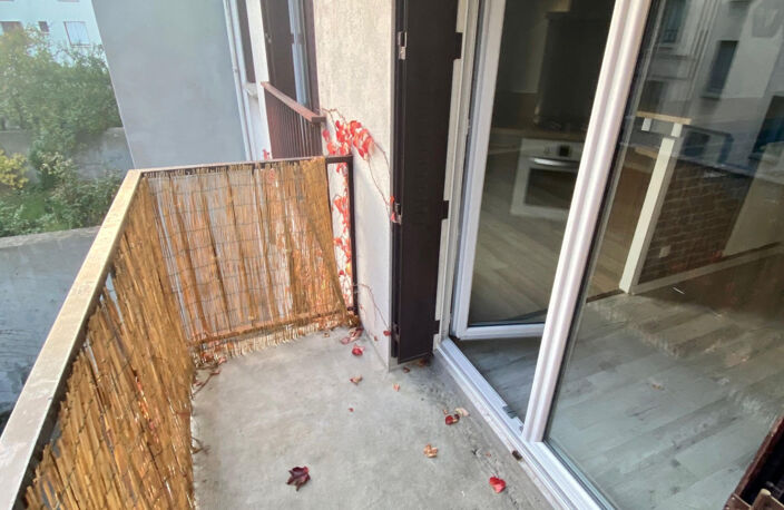 T3 Balcon + Garage Rue d'Alsace — photo 4