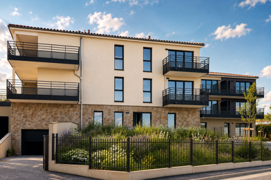 Appartement 4 pièces 1134 €